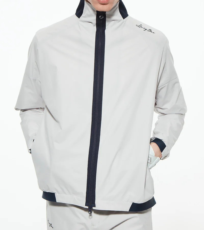 MENS WINDPROOF ＆ PACKABLE JACKET