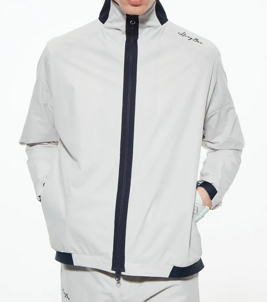 MENS WINDPROOF ＆ PACKABLE JACKET