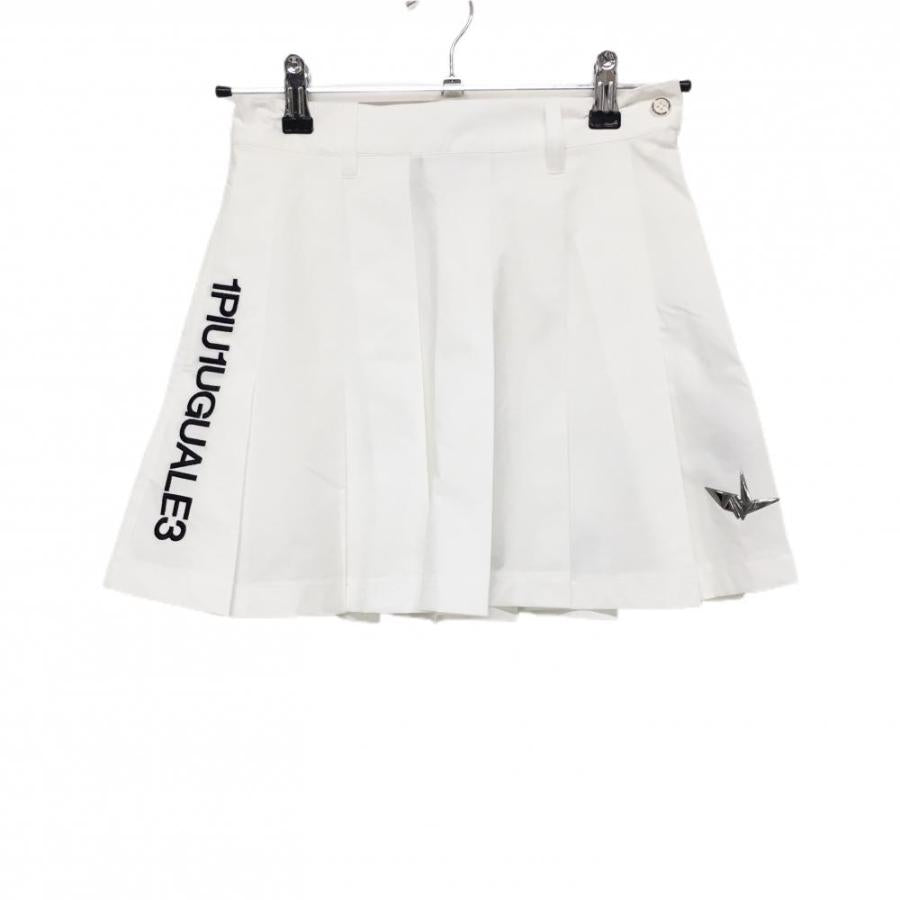 LADIES' PLEATS SKIRT